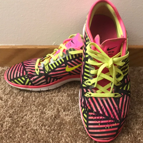 Nike Free TR Fit 5 - Picture 2 of 3